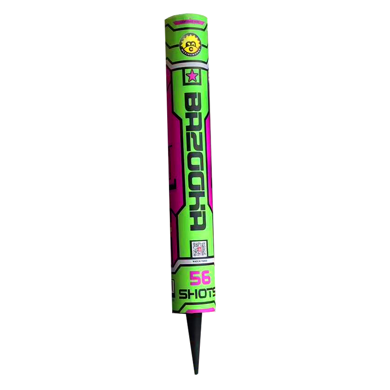 Bazooka 56 disparos Vela romana MC721
