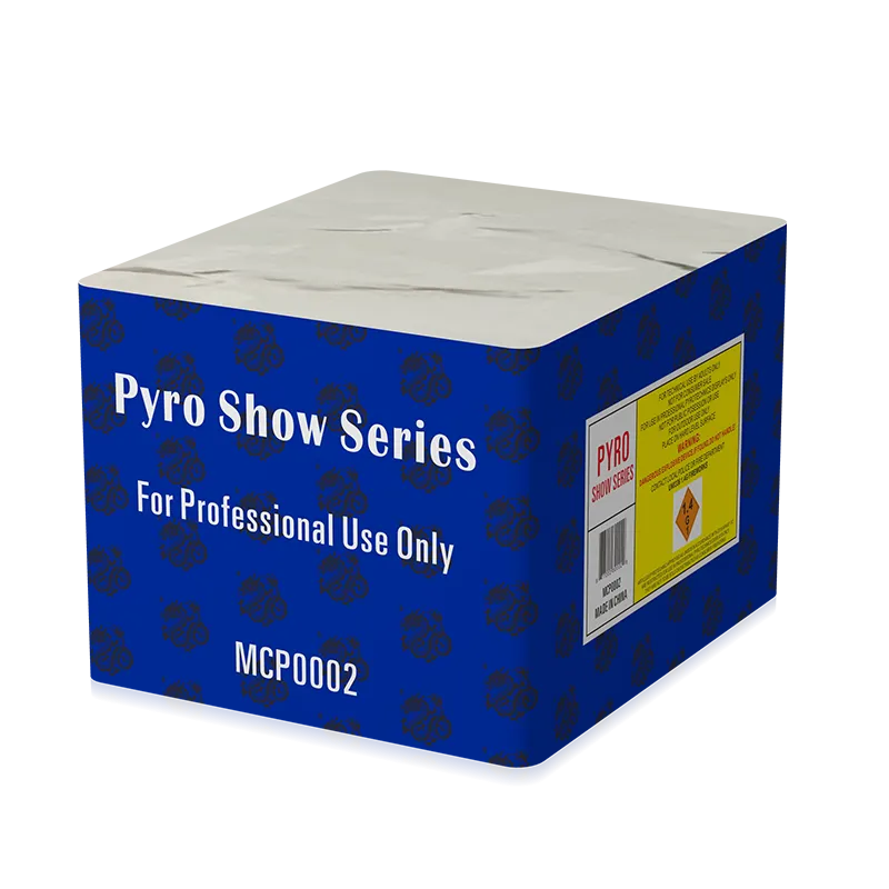 Pyro Show Series 51 disparos 1.4G Pro MCP0002