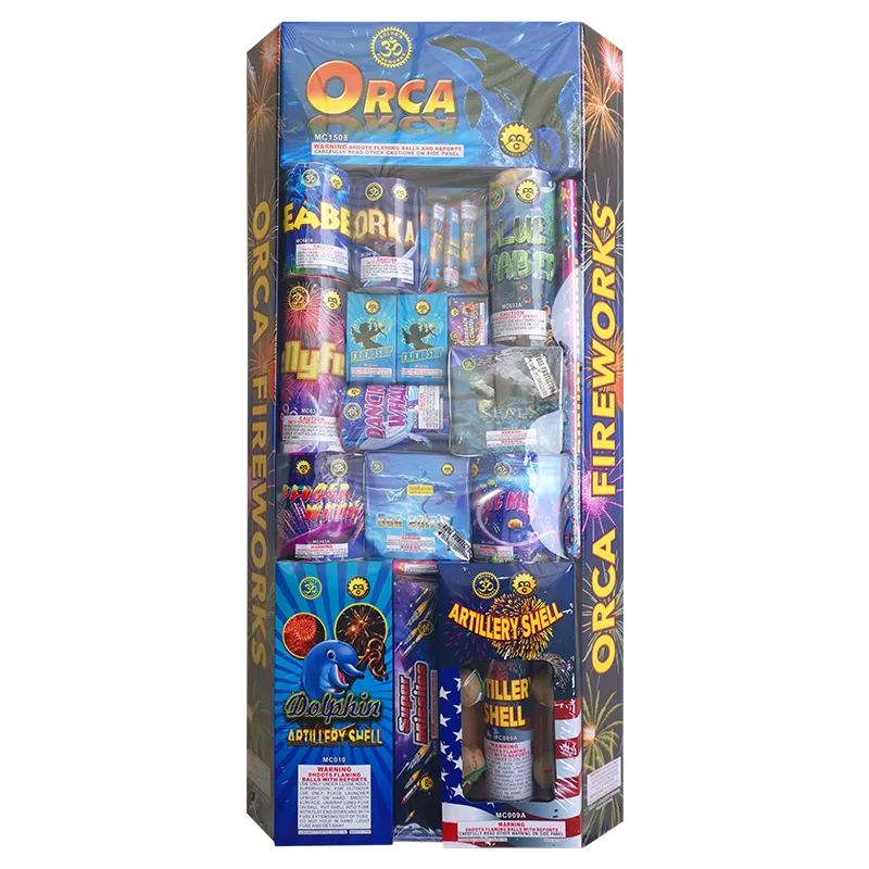 ORCA Surtido MC1508