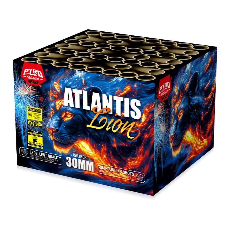 Atlantis Pastel compuesto de 30 mm 44S ZF2521