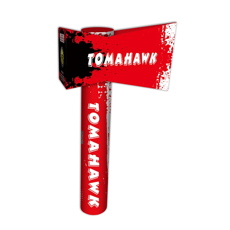 Novelas de tomahawk mc1425
