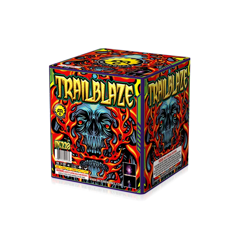 Trailblaze 49 Shoots 200g Cake MC228