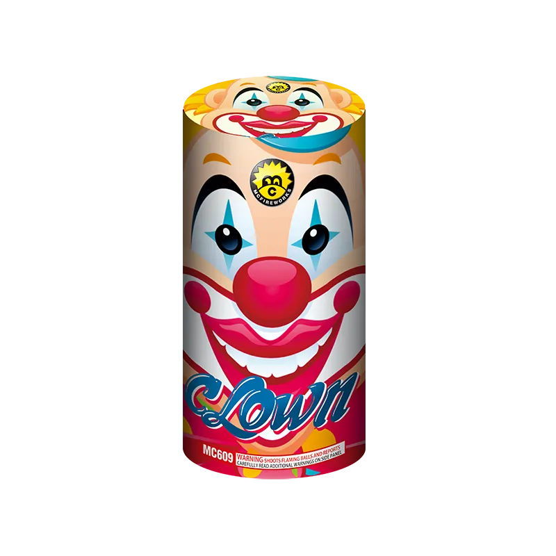 Fuente de payaso MC609
