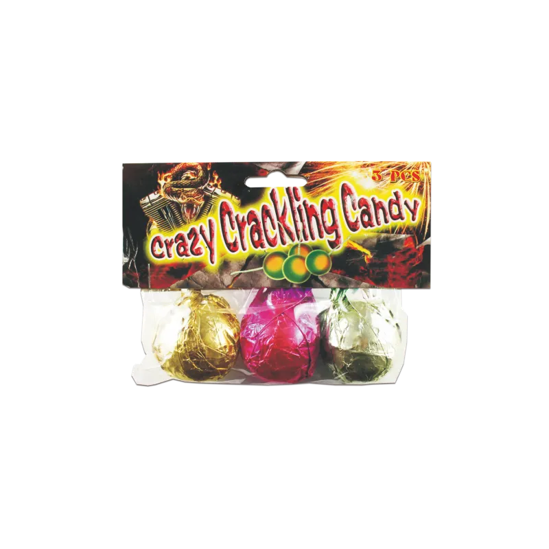 Novelas locas de dulces crujientes mc1413