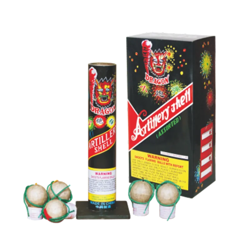 Artillería shell mc009
