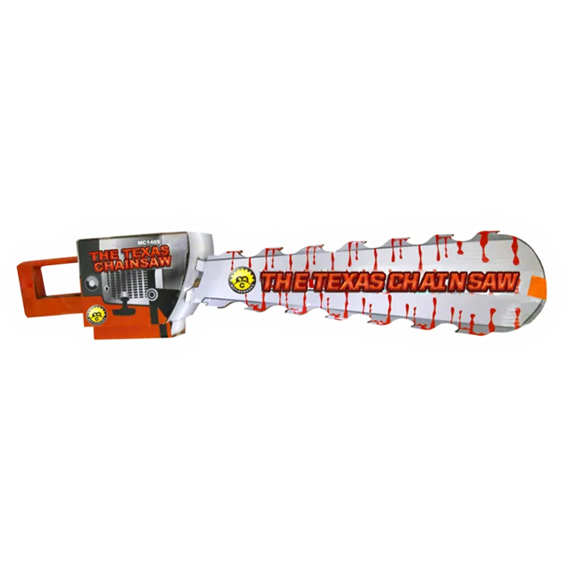 Las novedades de Texas Chainsaw (pequeñas) MC1406