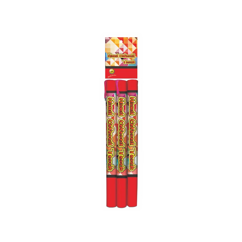 Hand Colorida Torch MC1313