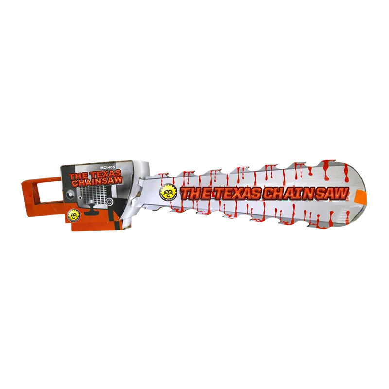 Las novedades de Texas Chainsaw (pequeñas) MC1406