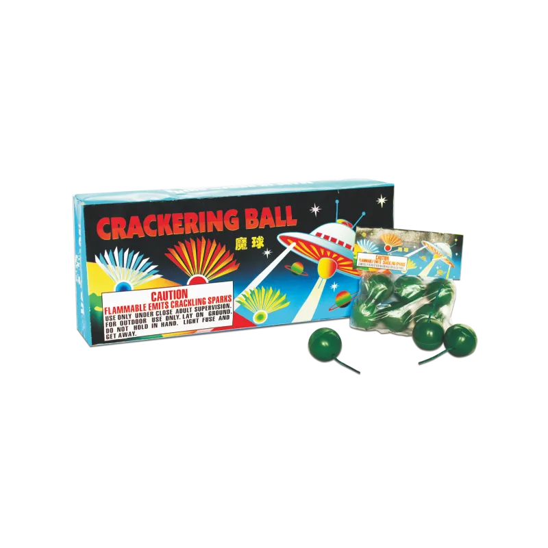 Novedades de pelota crepitantes MC1412