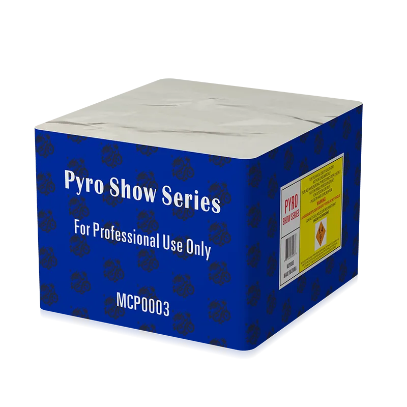 Pyro Show Series 64 SHOTS 1.4G Pro MCP0003
