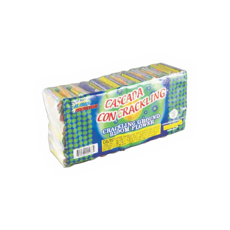 Flor de flor con novedades crepitantes MC1416