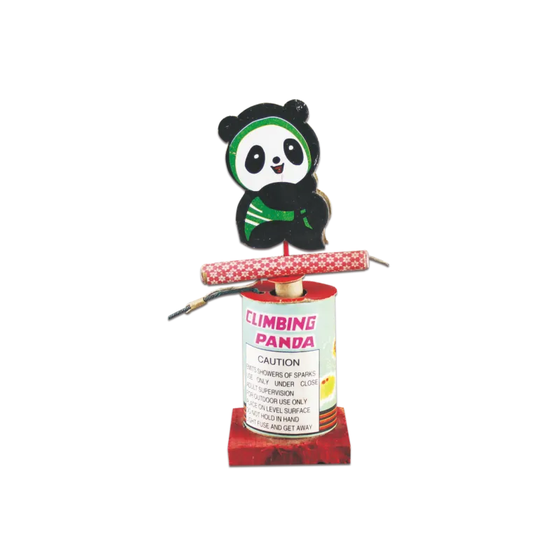 Climing Panda Novelties MC1419