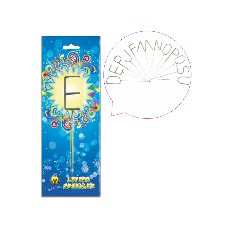 Carta Sparklers MC1310