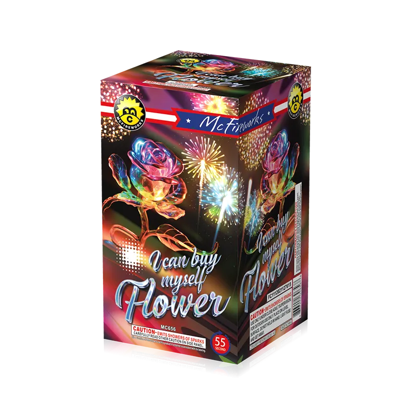 Puedo comprarme Flower 200g Fountain MC656