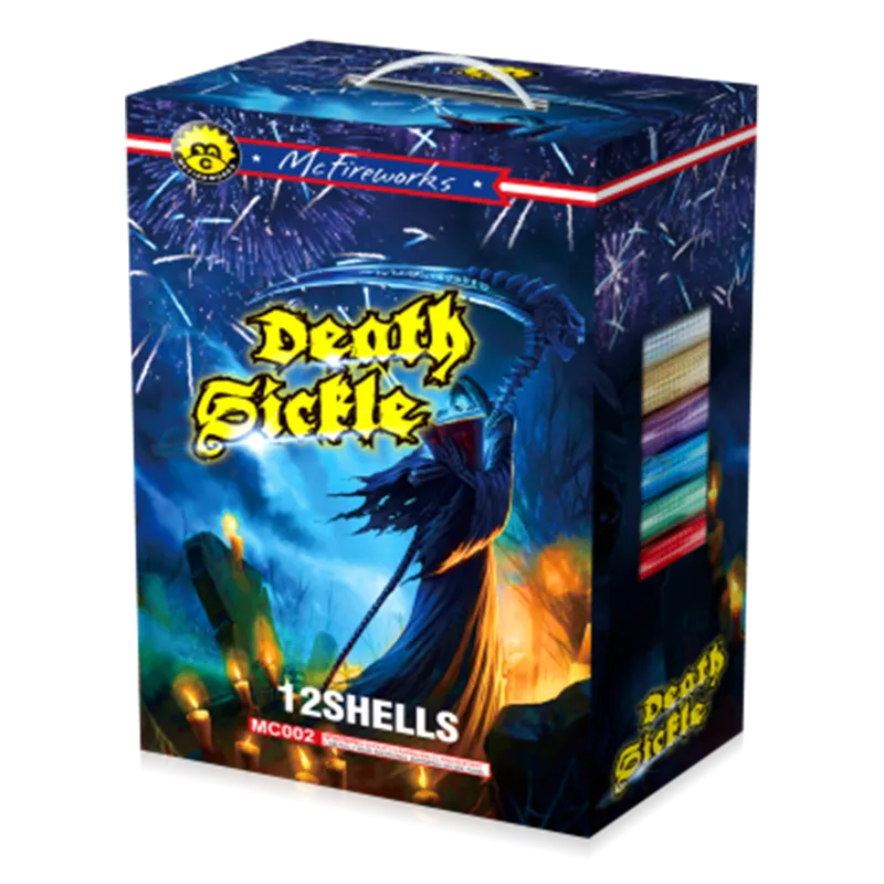 Death Skle Artillery Shell MC002