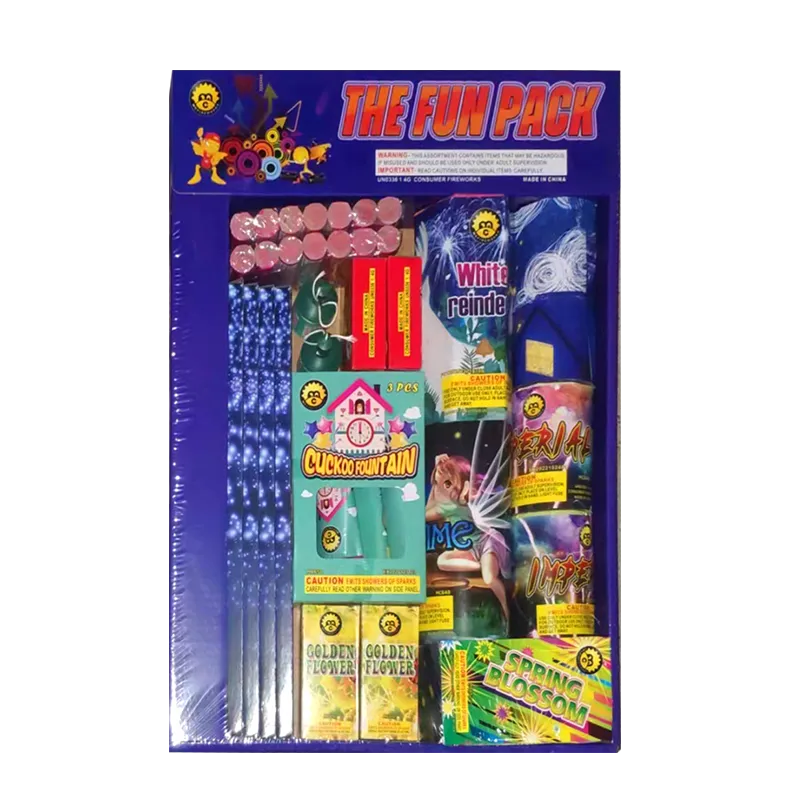 El diversión Fun Pack Surtment MC1512