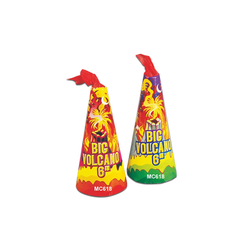 Big Volcan Fountain MC618