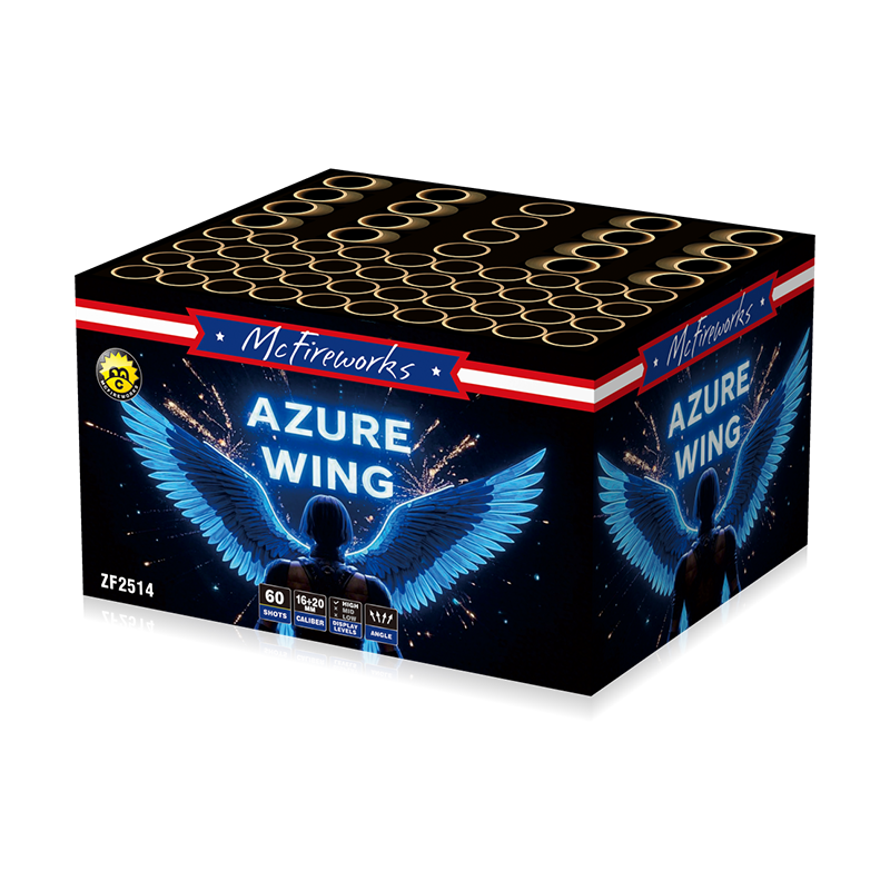 Azure Wing 60 Shots Cake ZF2514 Imagen