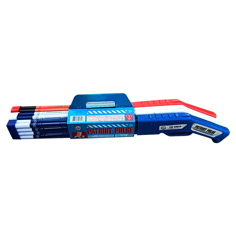 Patriot Pulse Vela romana MC724