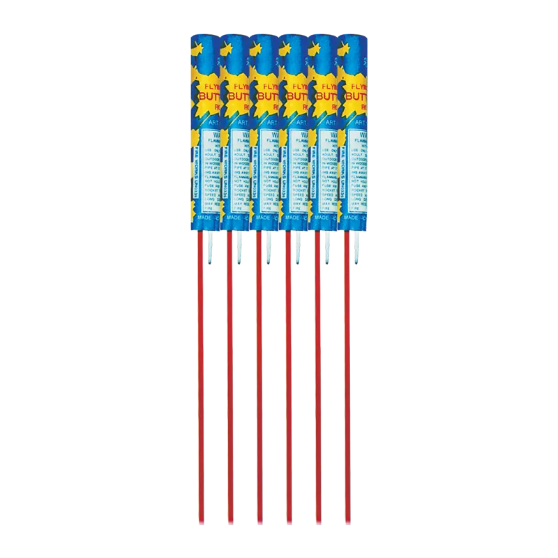 Color volador Butterly Rocket MC810