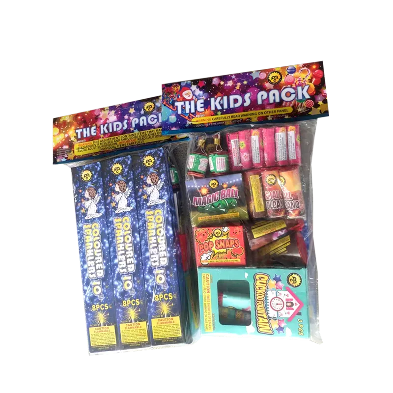 The Kids Pack Surtido MC1513