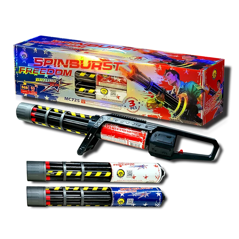Spinburst Freedom Vela romana MC725